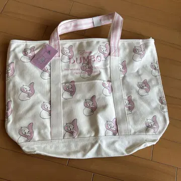 덤보 토트백