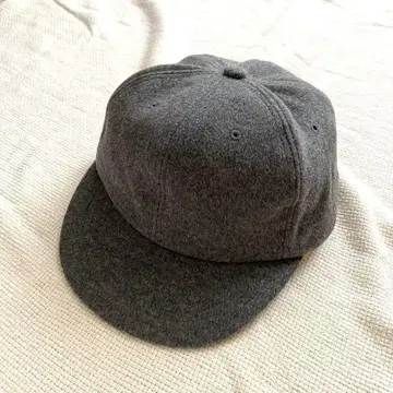 KIJIMA TAKAYUKI 울 캡 그레이