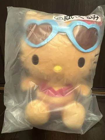 헬로키티 제일복권 봉제 인형