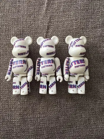 BE@RBRICK 베어브릭 2003년