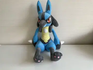 루카리오 봉제 인형 약 30cm