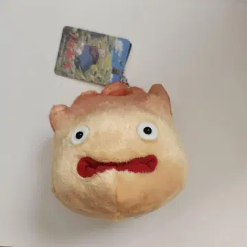 카르시퍼 마스코트 키링 핀 배지