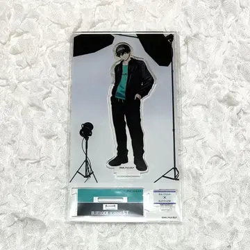 블루 록 이토시 린 아크릴 스탠드