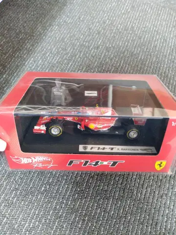 핫휠 F14-T K. 라이코넨 1:64