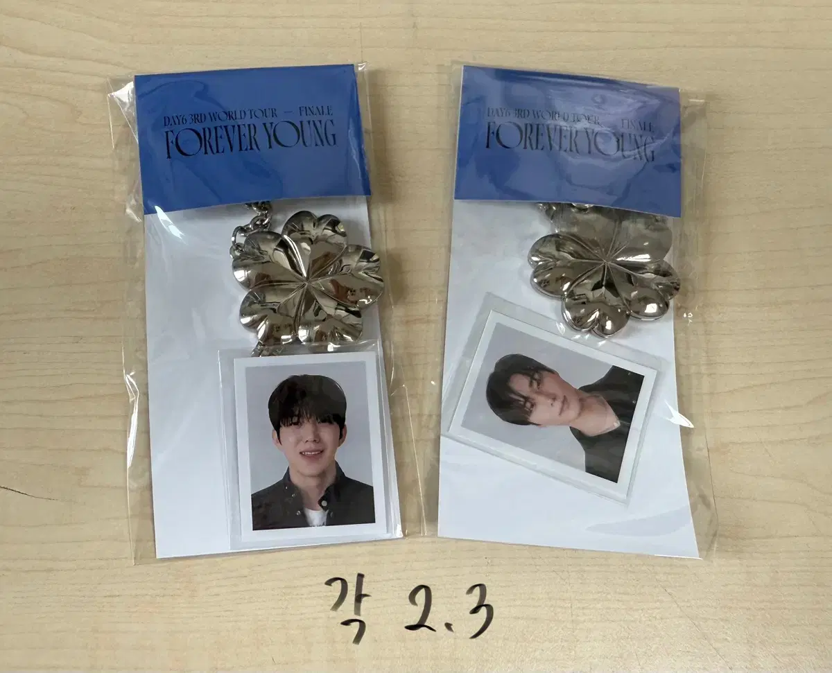 DAY6 Rocket Pendant Young K Dowoon