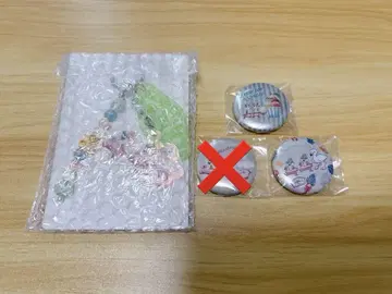 디즈니 써니 써니 썸머 칩과 데일 키체인 캔뱃지