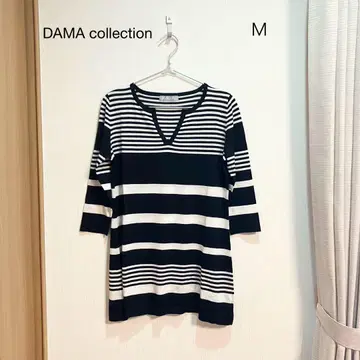 0088 DAMA 컬렉션 다마 컬렉션 튜닉