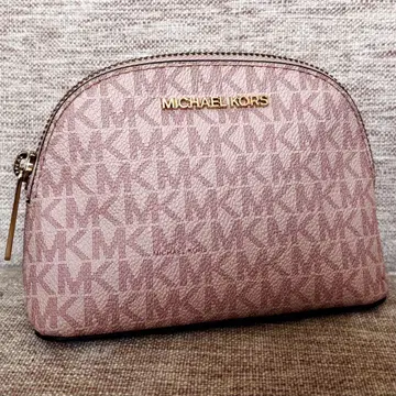 MICHEAL KORS 라운드 파우치