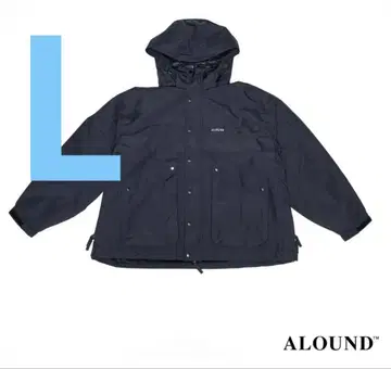 ALOUND 통풍 3층 셸 재킷