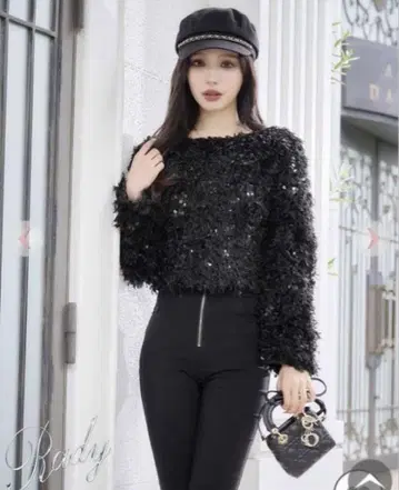 Rady 스팽글 탑 미개봉 새상품