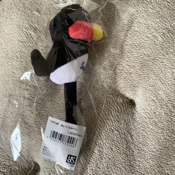 쓰바쿠로 봉제 인형 펜
