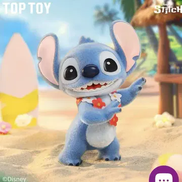 TOPTOY 스티치 Hello Stitch 피규어