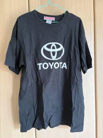 TOYOTA MEGAWEB 티셔츠