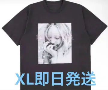 짱미나 AREA OF DIAMOND3 투어 티셔츠 XL