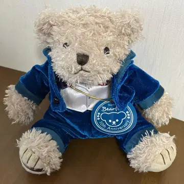 타리즈 커피 베어풀 곰 봉제 인형
