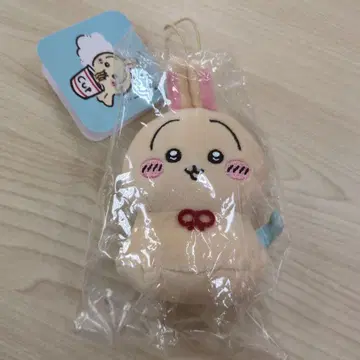치이카와 (먼작귀) 우라야하보즈 토끼 마스코트 봉제 인형
