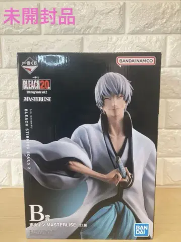 제일복권 이치마루 긴 피규어 블리치 BLEACH B상 마스터라이즈