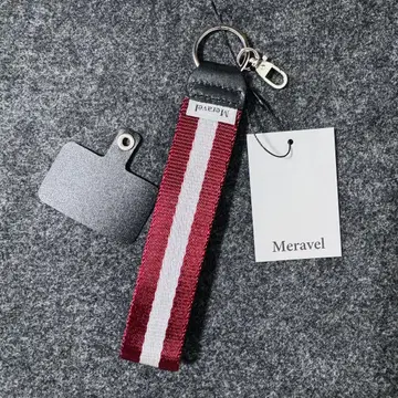 미사용 새상품 Meravel Multi strap 스트랩