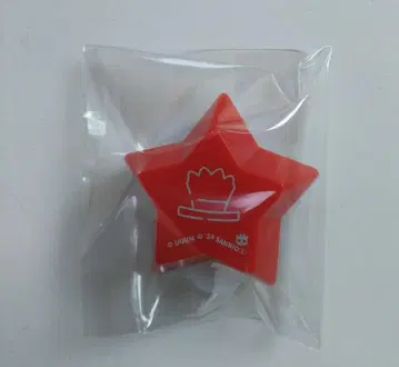 컬러풀 피치 산리오 퓨로랜드 반지 라이트 유안쿤 카라피치