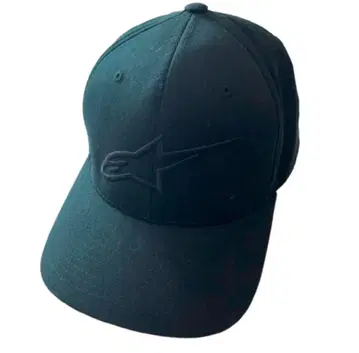 Alpinestars 알파인스타즈 캡 블랙 모자