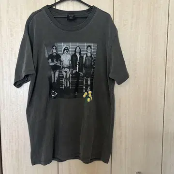Red Hot Chili Peppers 렛치리 도쿄 공연 티셔츠