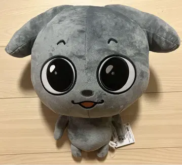 Kkamung & Angto 메차모후토 봉제 인형