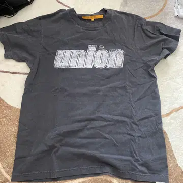 UNION 티셔츠