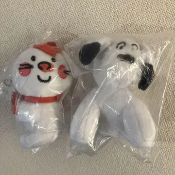 시모지마 가챠 봉제 인형