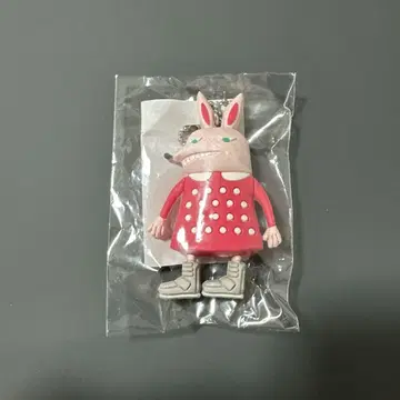 요네즈켄시 리이슈 올스타즈 토끼 빨간색 HYPE