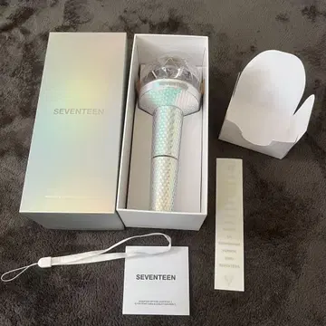 세븐틴 공식 응원봉