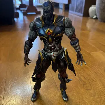 DC Comics VARIANT PLAY ARTS 개 다크 사이드