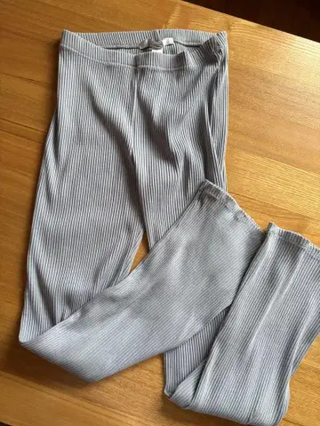 프레임워크 리브 레깅스 팬츠 38