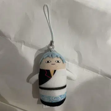 긴토키 봉제 인형 키링