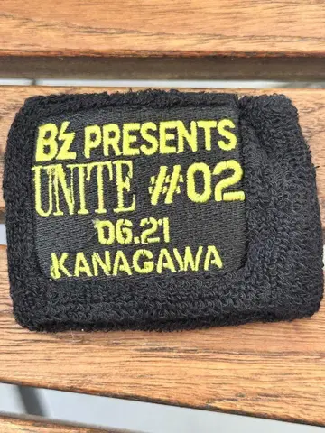 B'z UNITE2 가챠가챠 리스트 밴드
