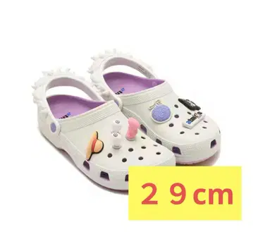 원피스 x atmos x Crocs "루피/기어 5