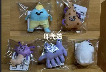 에구미 레거시 마스코트 2 전 5종