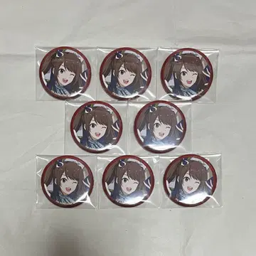 SideM 캔뱃지 사키