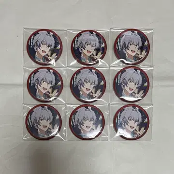 SideM 캔뱃지 렌
