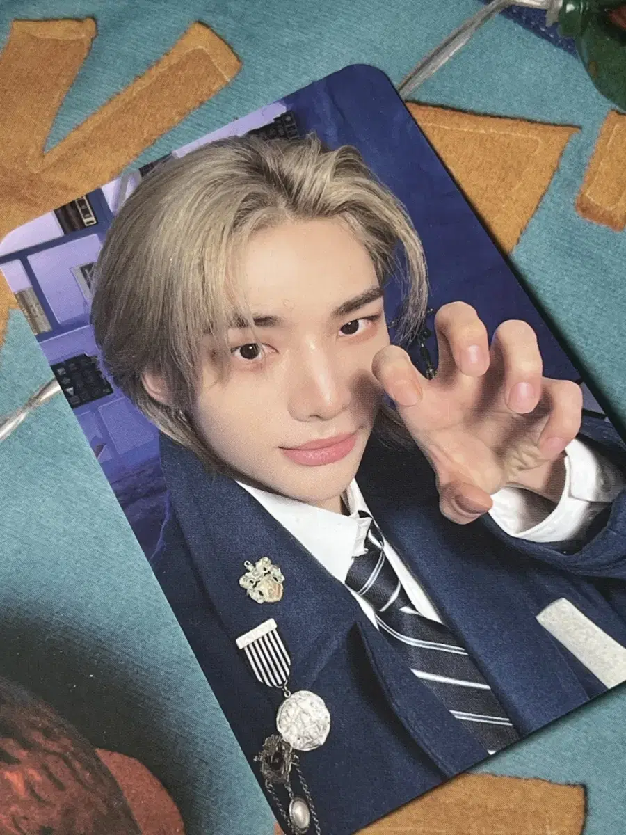 Stray Kids Hyunjin Poca