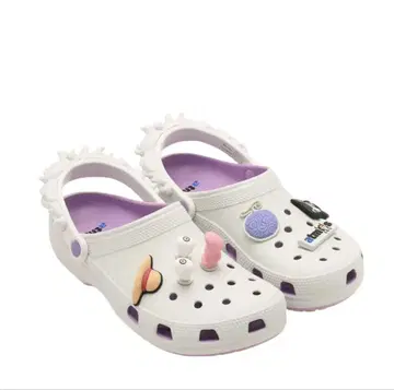 atmos x crocs classic ro clog 41-42