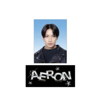 TJBB AERON 에이론 스티커 참 2종 세트
