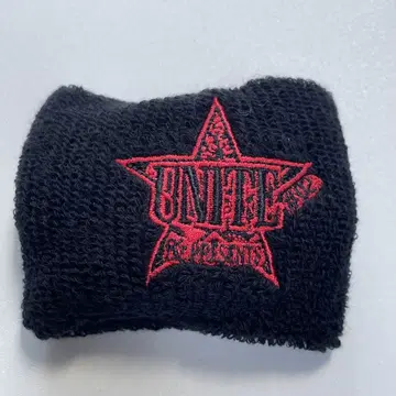 B'z UNITE 2 가챠가챠 리스트 밴드 블랙