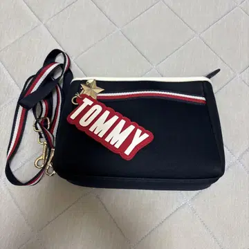 TOMY 숄더 백