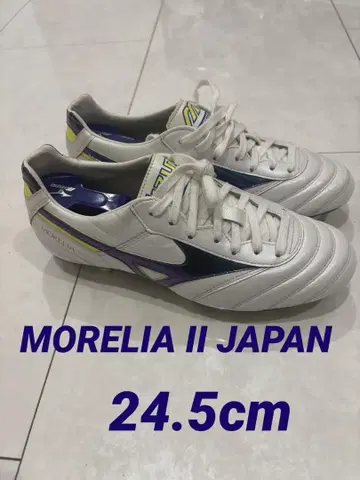 모레리아 2 브라질 월드컵 한정 컬러 24.5cm
