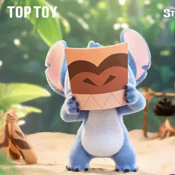 스티치 TOPTOY 피규어 디즈니