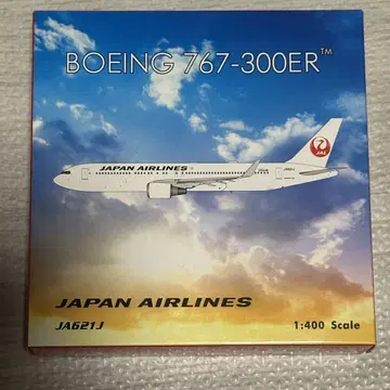 Phoenix 767-300ER 일본항공 JA621J 1/400