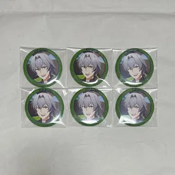 SideM 프로미 캔뱃지 렌