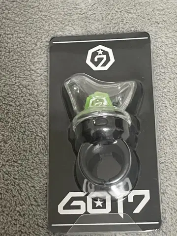 GOT7 응원봉 LED 반지