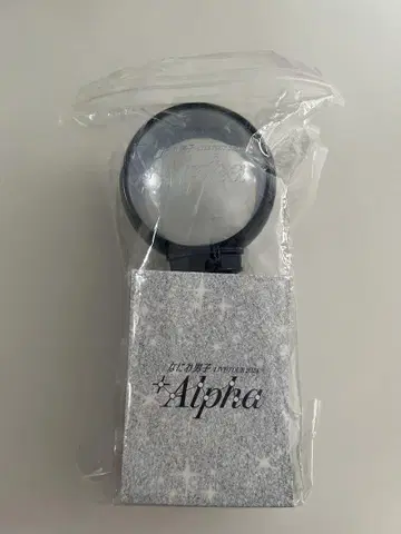 나니와 단시 LIVE TOUR 2024 +Alpha 응원봉