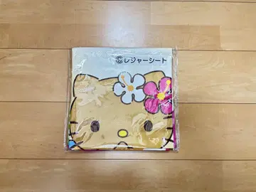 헬로키티 타월 미개봉